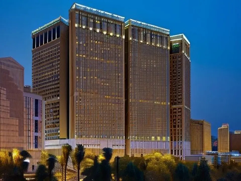 Al Kiswah Towers Hotel Makkah